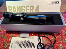 STEINER RANGER 4 3-12X56 4A-I