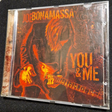 Joe Bonamassa  You & Me   CD