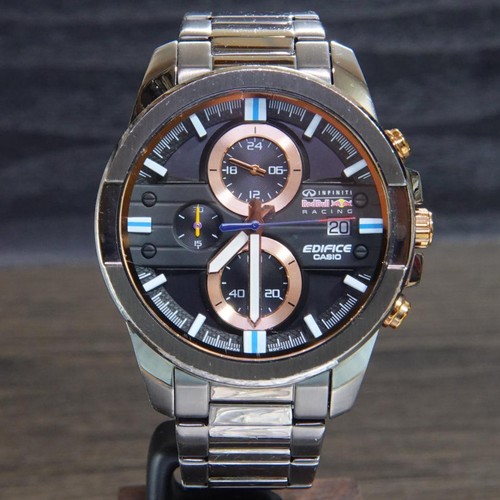 Casio edifice efr - edifice, efr-543rbm