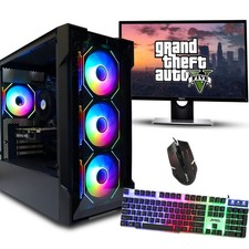Gaming PC Bundle Intel Core i5