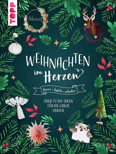 Weihnachten herzen - weihnachten,