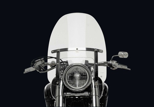 Windshield custom heavy - windshield,