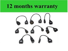 Diagnosegerät 8 LKW Kabel