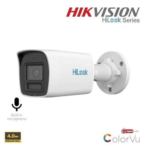 Hikvision hilook colorvu - mp,