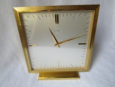 LUXOR 1116 Design Tischuhr Uhr