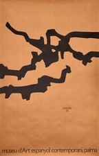 Chillida, Museu d'Art espanyol