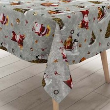 Wachstuch Tischdecke