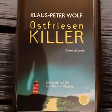 Ostfriesen KILLER: Der 1. Fall für Ann Kathrin Klaasen, Zustand gut, Krimi gut✅