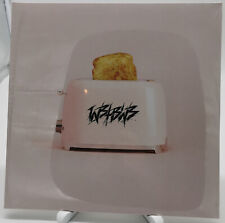 we butter the bread with