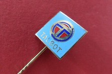 Alte     TALBOT    Auto    Anstecknadel 