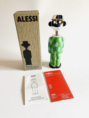 Alessandro mendini für alessi - mendini,
