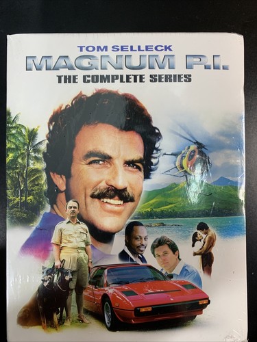 Magnum die komplette - magnum,