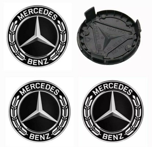 Mercedes benz nabendeckel - 4,
