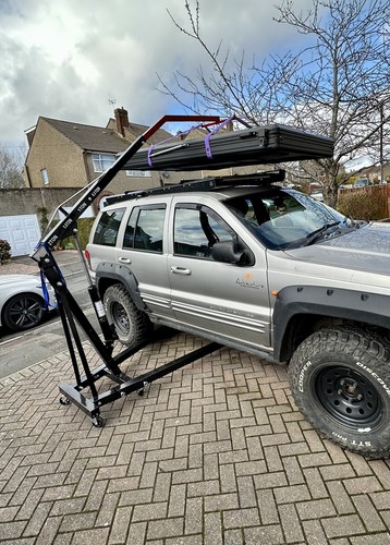 Dachzeltlift komplett - dachzeltlift,