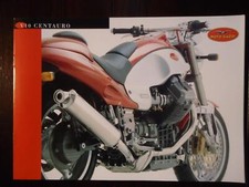 Prospekt MOTO GUZZI V 10