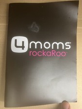 4moms Rockaroo / Babyschaukel