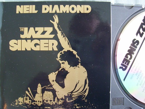 The jazz singer ost - by, neil
