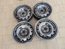 Stahlfelgen Original Skoda