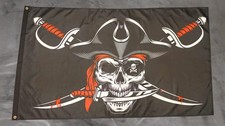 Fahne Flagge Pirat blutige