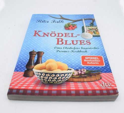 Rita falk knödel blues - rita,