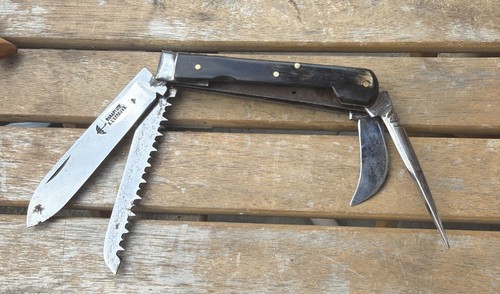 Altes messer regenschirm auf - regenschirm,