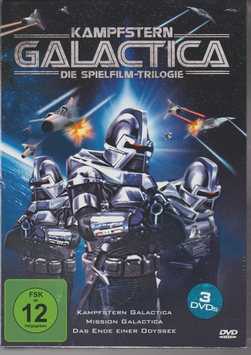 Kampfstern galactica die - kampfstern, galactica-die