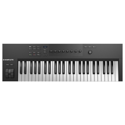 Native instruments komplete - native,