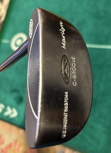 Putter yes groove marilyn - putter, c-groove