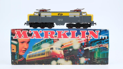 Märklin 3055 lok - h0, 1212