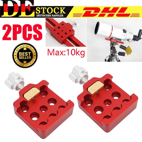 Vixen style dovetail nut - 2x,