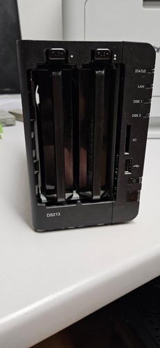Synology ds213 ohne - ds213,