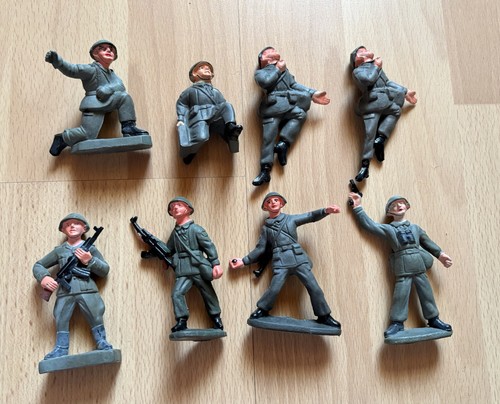 Ddr nva soldatenfigure - ddr,