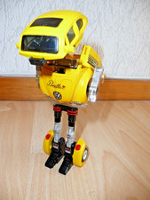 Bandai  Volkswagen Käfer/Beetle 1303 von 1984 Transformer Bumblebee Action Figur