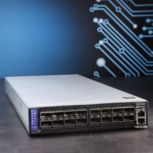 Mellanox sn2100 100g managed - mellanox,