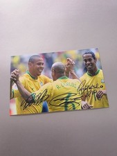RONALDO - R.CARLOS -