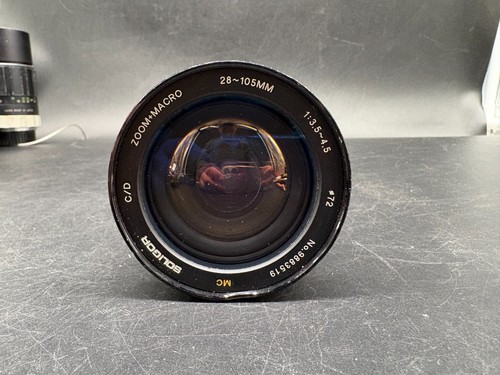 Soligor 105mm 5 4 - c/d, 28-105mm