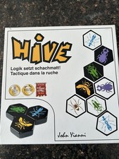 Hive Brettspiel von John