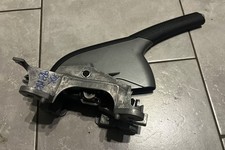 1x porsche 997 987  Handbremshebel 997.424.031.62 99742403162 Schwarz Noir Black