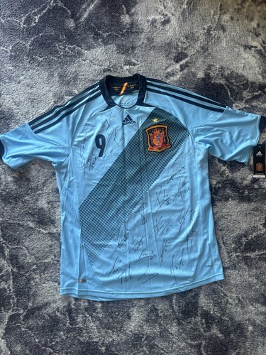 Spanien 2012 kader - em,