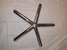 Kreuzfuß, Drehfuß für