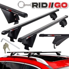 Dachträger Querträger für VW Tiguan 3 III ab 2024 Stahl