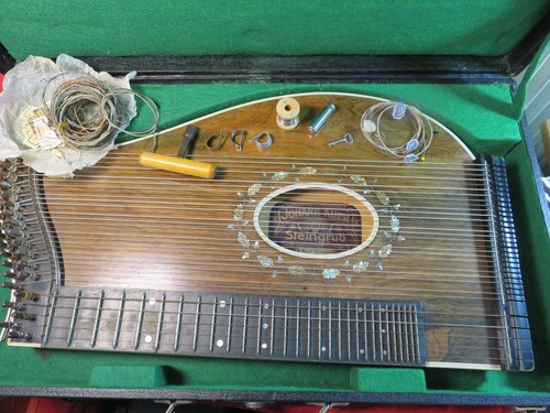 Konzertzither,Johann