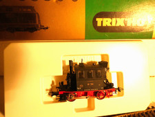 Bayrische Lokalbahnlok "Glaskasten", BR 98308 , H0  ,=strom , analog, von TRIX