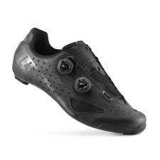 Lake CX238 Wide Fit Rennradschuhe - Schwarz REF B21S2