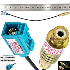 Cinch Fakra Video Adapter