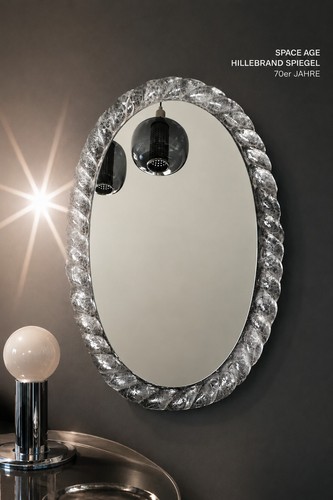 Space age spiegel mirror - spiegel,