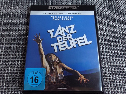 Tanz der teufel - der, dead