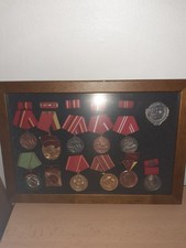 DDR Orden Abzeichen Konvolut NVA GST FDJ Kleinabzeichen Polizei DDR