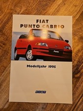 Fiat punto convertible 1995 - fiat,