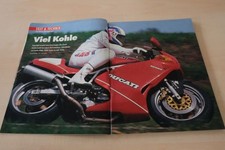 Motorrad 13/1992 Ducati 900